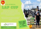 LAP CUP 2021. Alustavat kilpailupäivämäärät. 