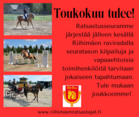 Toimihenkilömainos