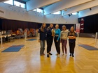 Ri-Ra:n nuorisojaosto Lions Internationalin Lasten Talvikarnevaali-tapahtumassa