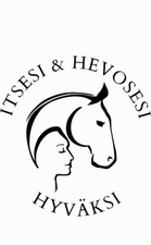 Itsesi ja hevosesi hyväksi!
