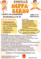 Heppakerho