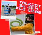Raviradan talkoomainos