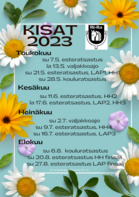 Riihimäen ratsastajat ry:n seuratason kilpailut kaudella 2023