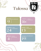 Tulossa kesäkaudella Riihimäen raviradalla, Riihimäen Ratsastajat ry:n järjestämät seurakilpailut. 