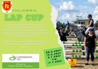 LAP CUP 2021. Alustavat kilpailupäivämäärät.